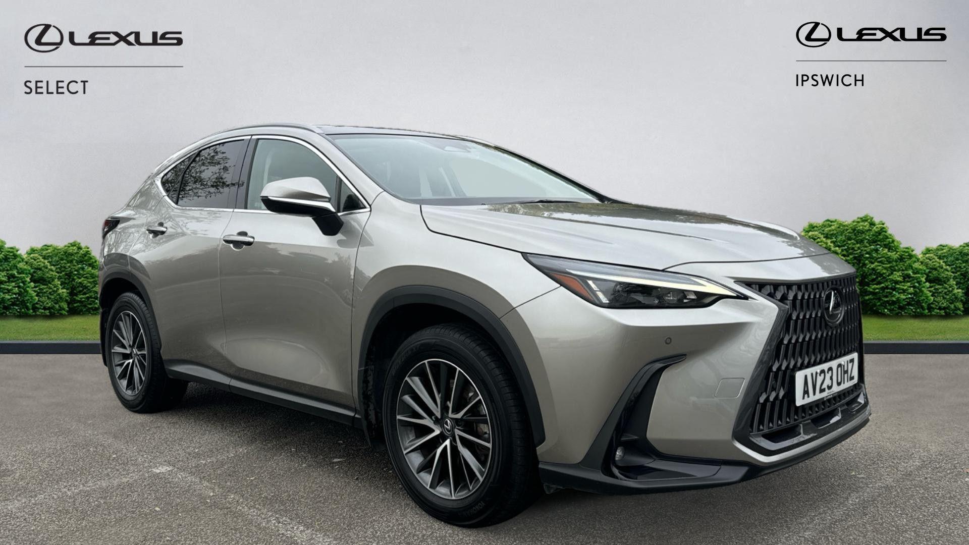 Main listing image - Lexus NX