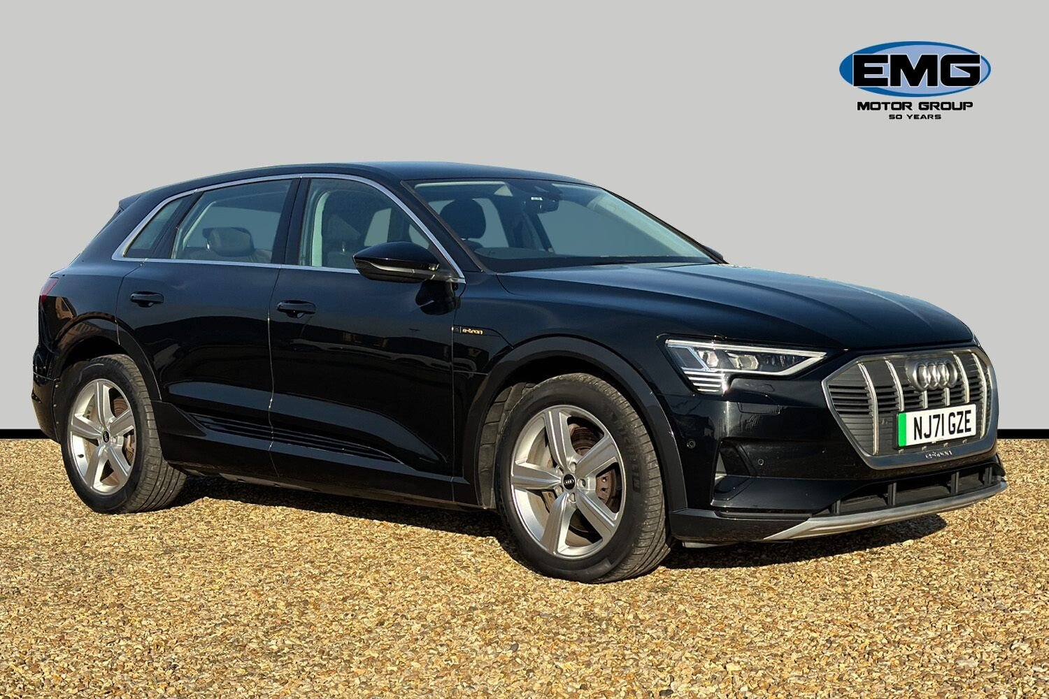 Main listing image - Audi e-tron