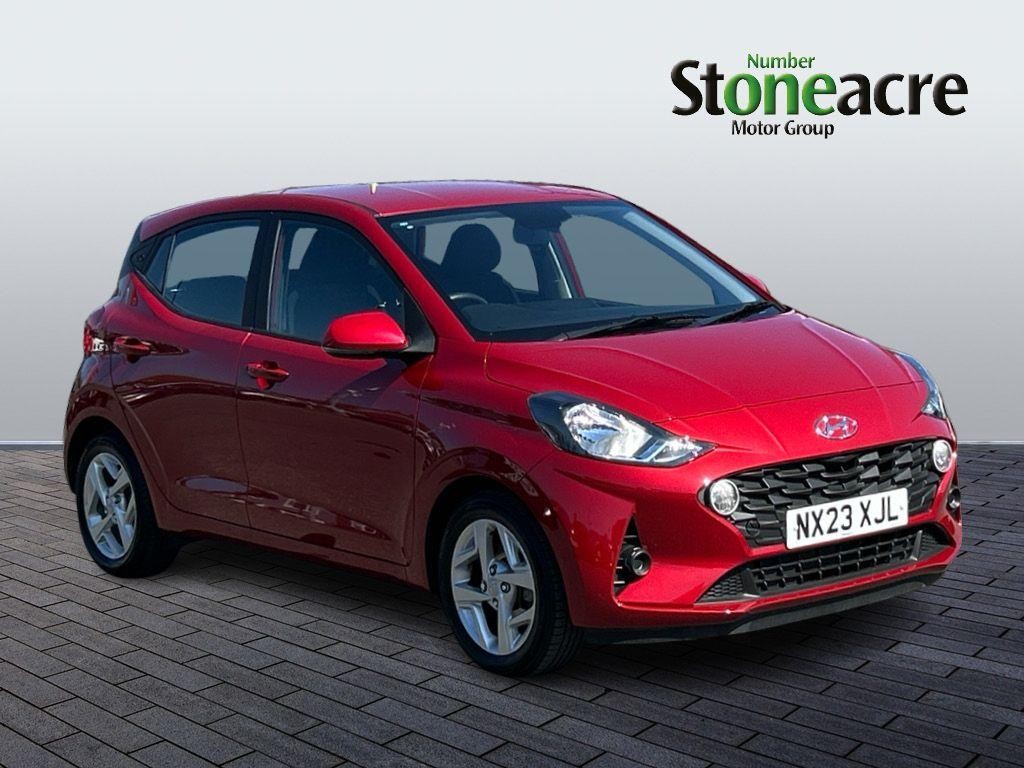 Main listing image - Hyundai i10