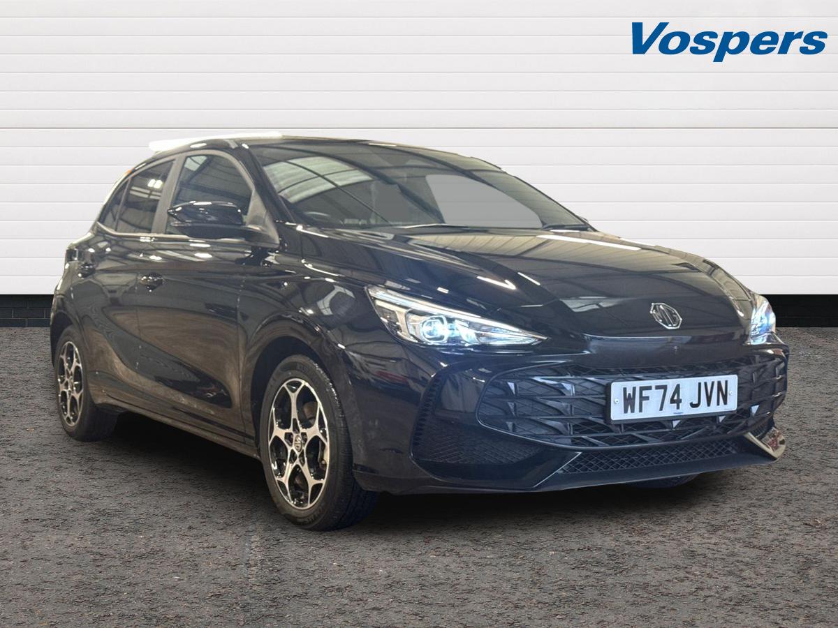 Main listing image - MG MG3