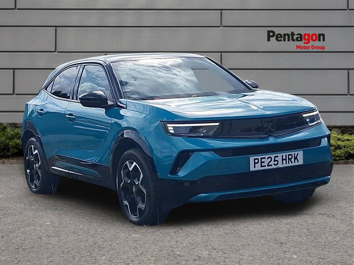 Main listing image - Vauxhall Mokka