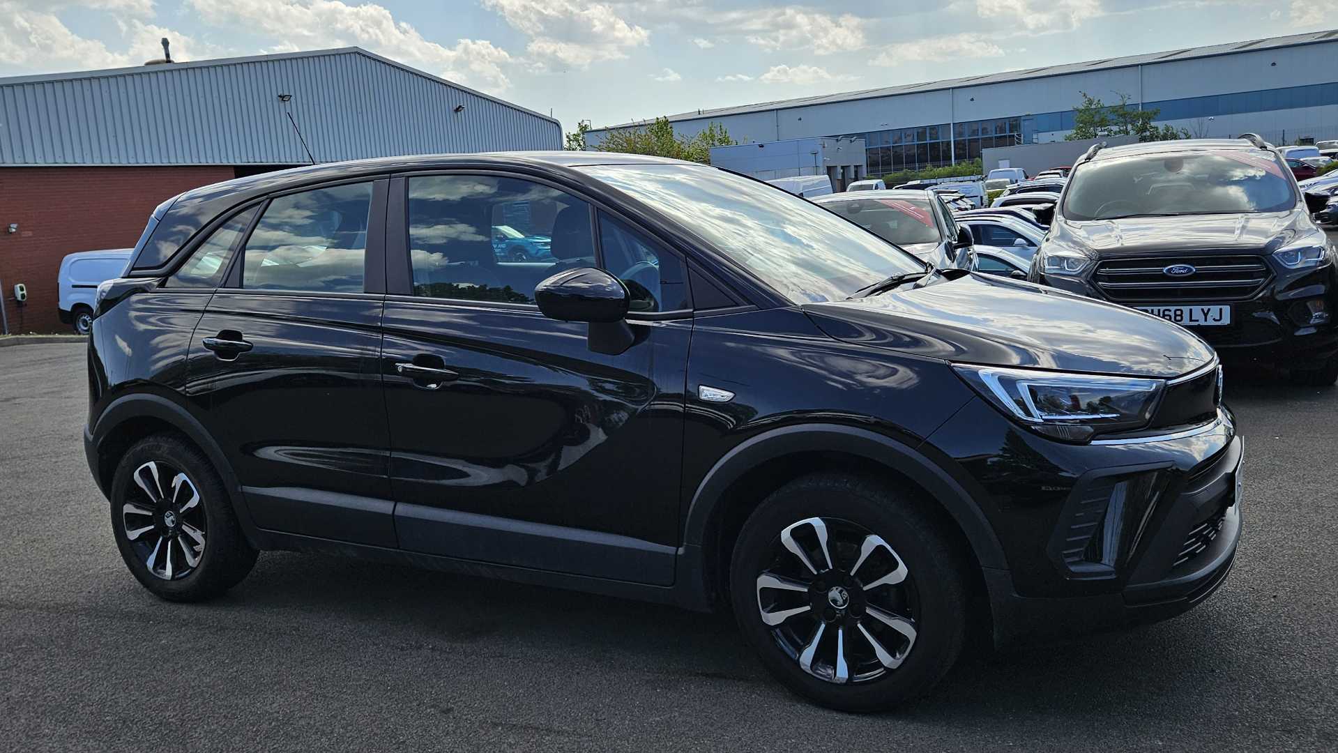 Main listing image - Vauxhall Crossland