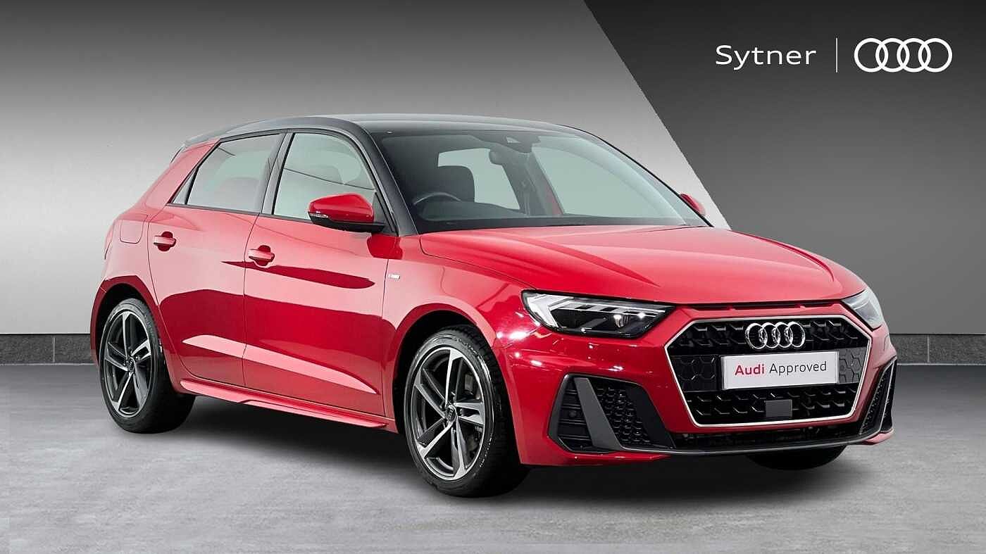 Main listing image - Audi A1