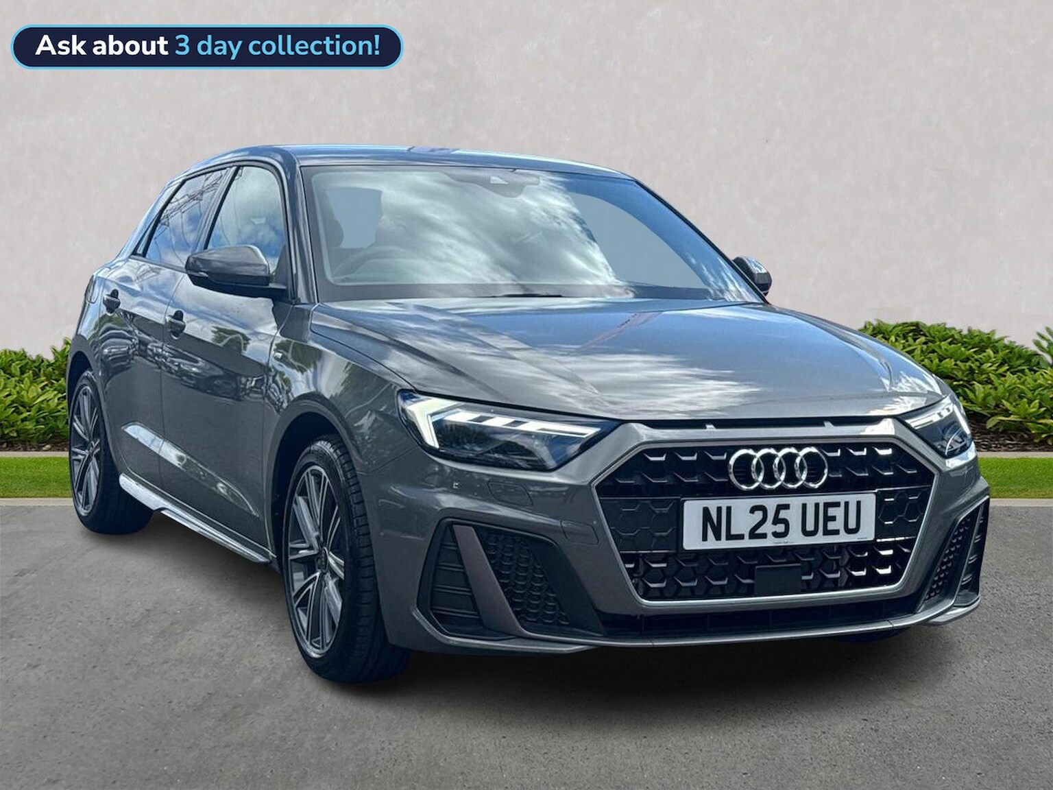Main listing image - Audi A1