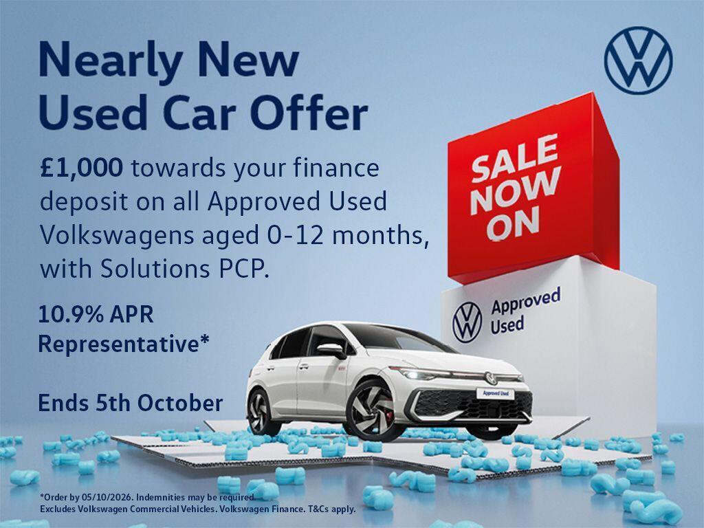 Main listing image - Volkswagen Tayron