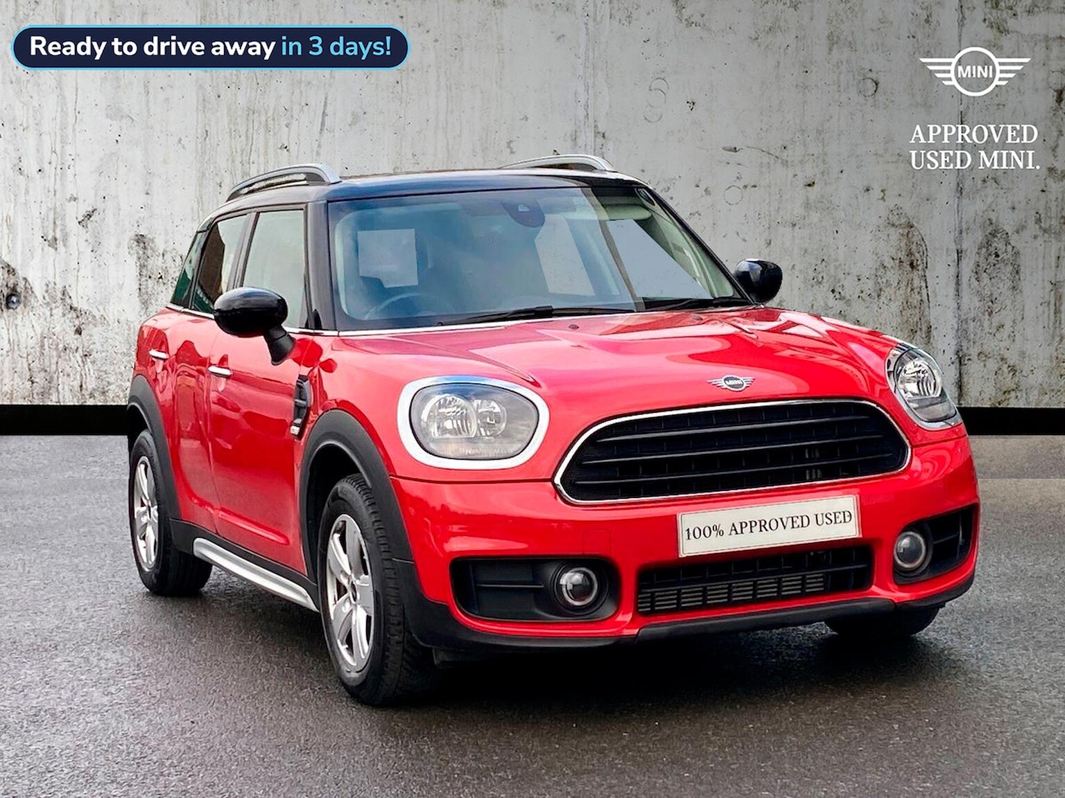 Main listing image - MINI Countryman