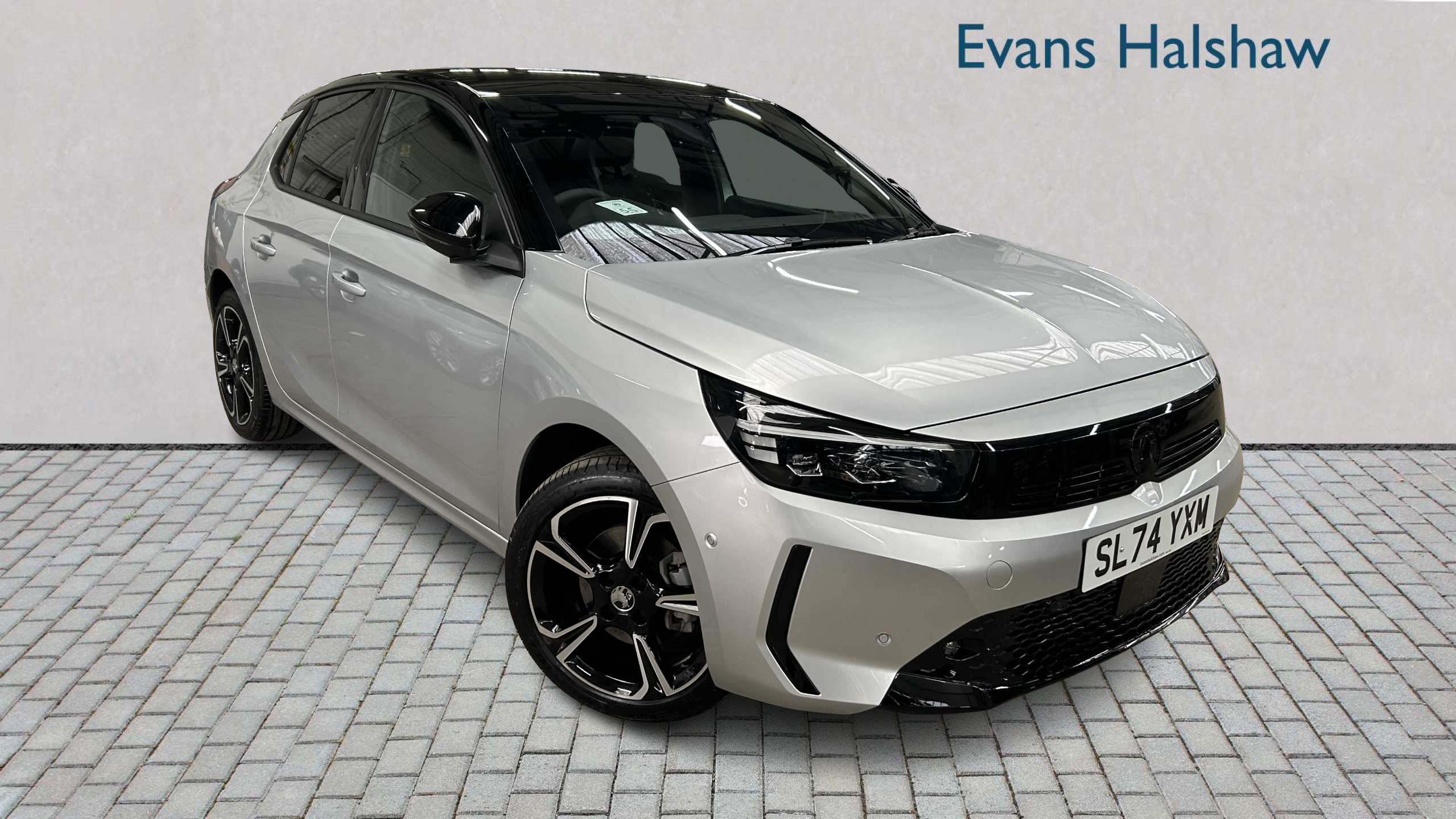 Main listing image - Vauxhall Corsa