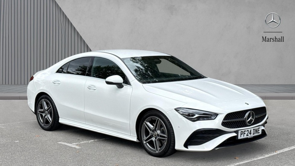Main listing image - Mercedes-Benz CLA