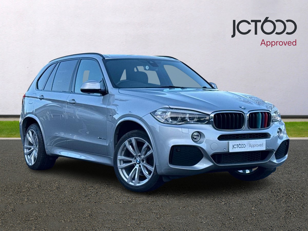 Main listing image - BMW X5