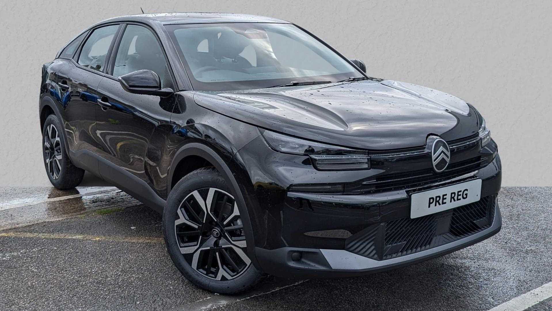 Main listing image - Citroen C4