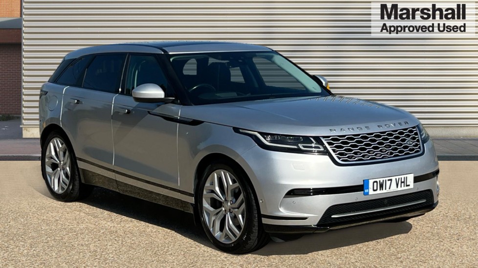 Main listing image - Land Rover Range Rover Velar