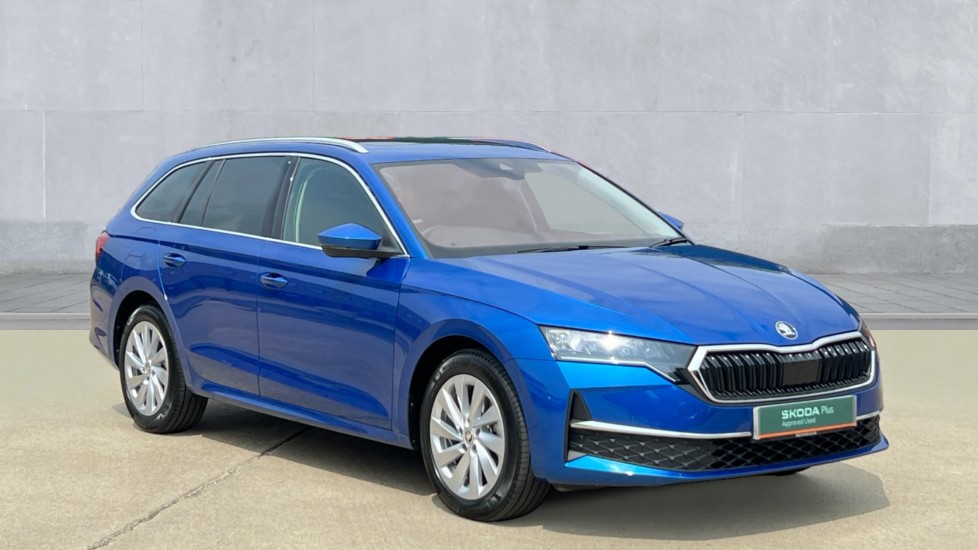Main listing image - Skoda Octavia Estate