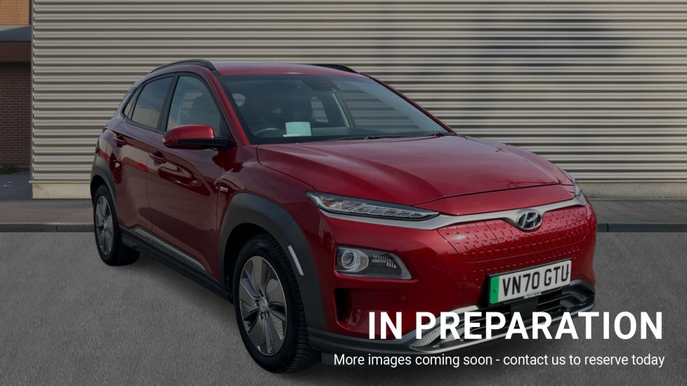 Main listing image - Hyundai Kona Electric
