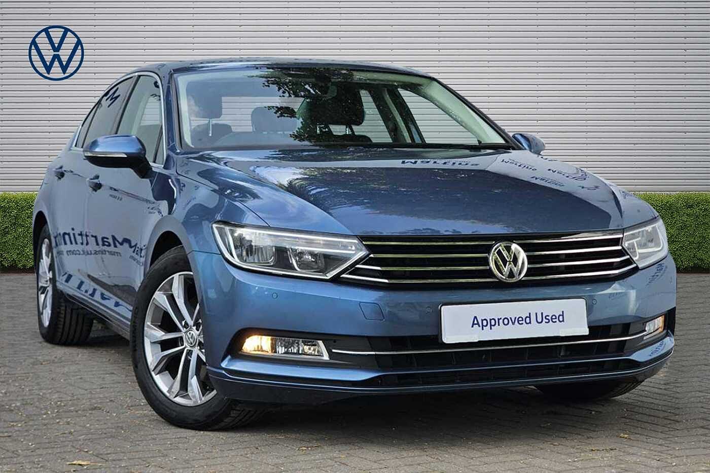 Main listing image - Volkswagen Passat