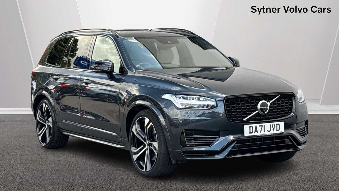 Main listing image - Volvo XC90