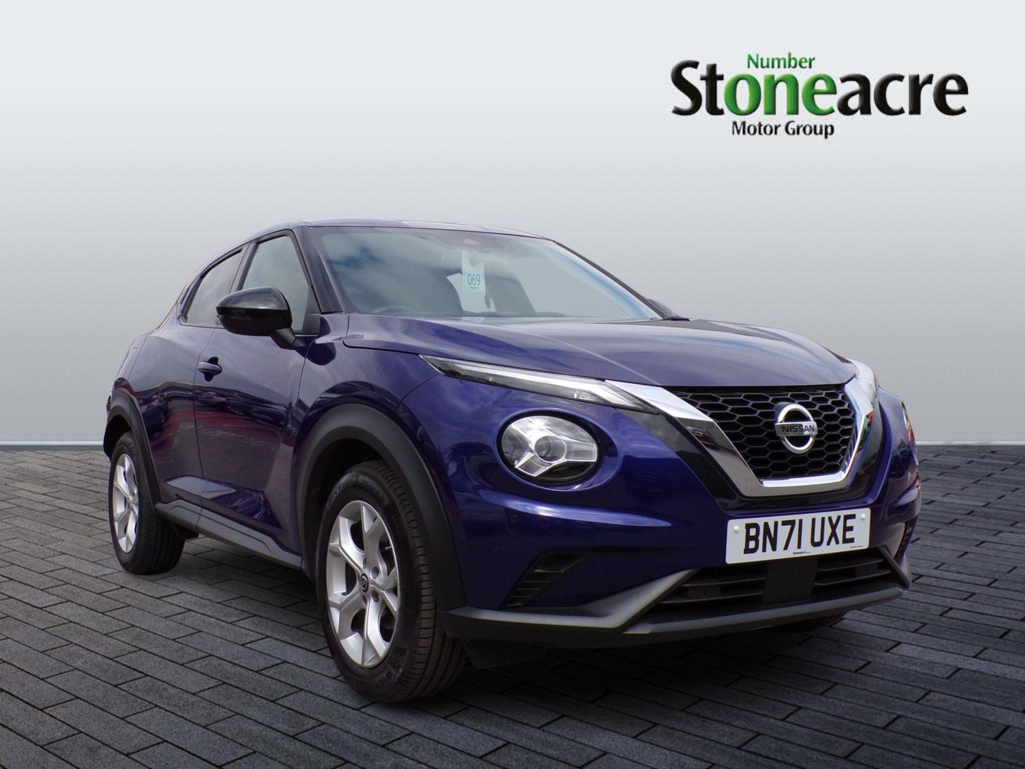 Main listing image - Nissan Juke