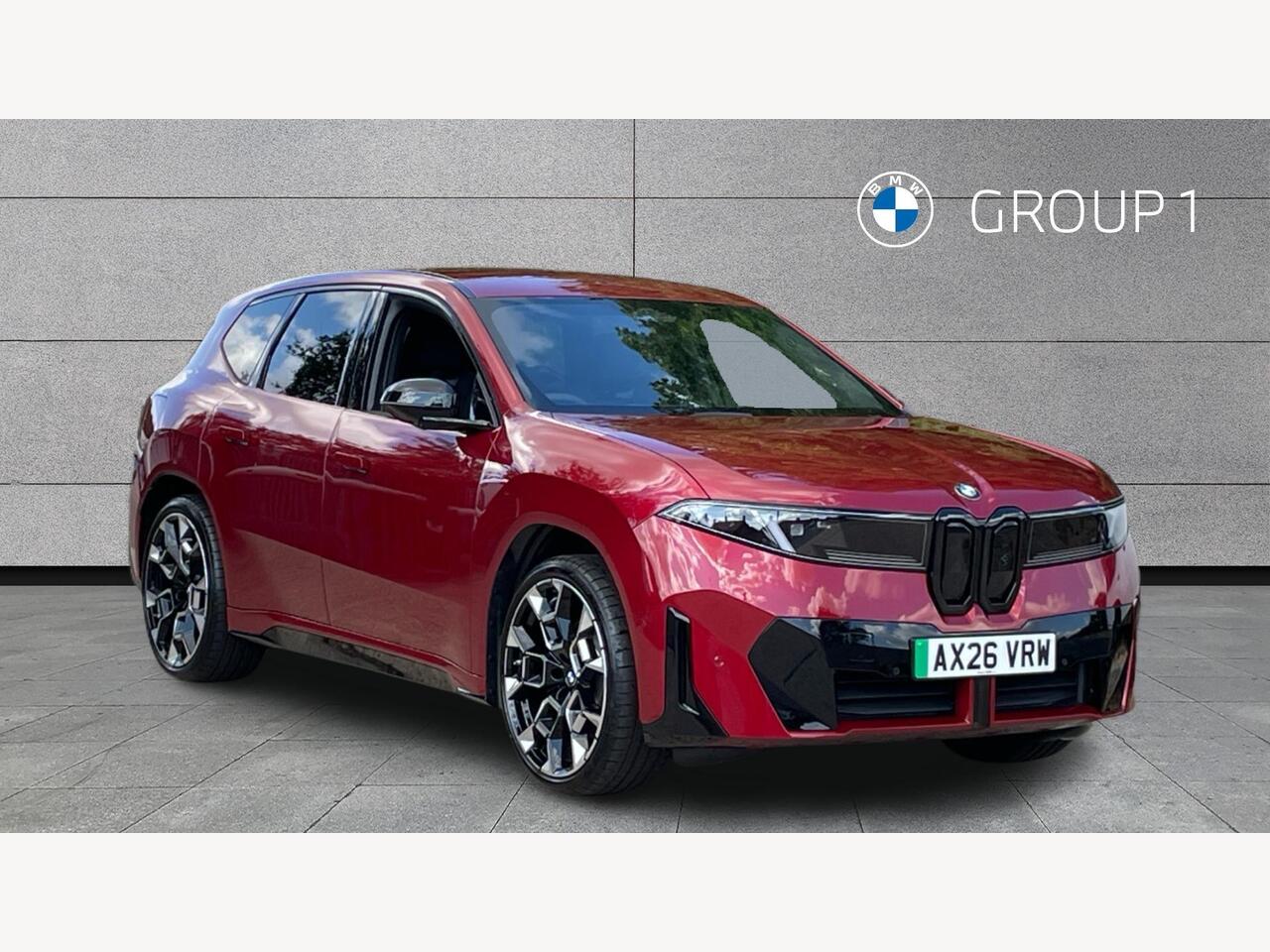Main listing image - BMW iX3