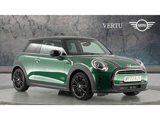 Main listing image - MINI Hatchback