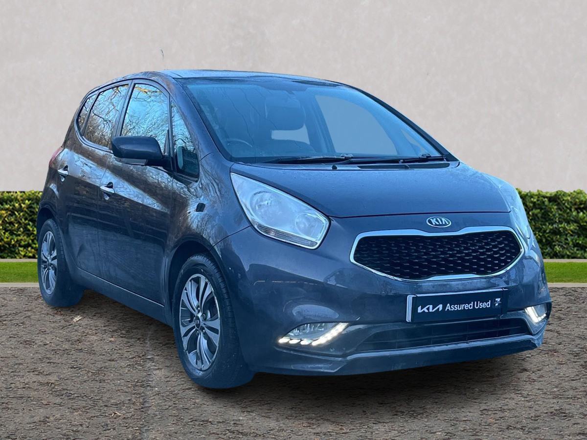 Main listing image - Kia Venga