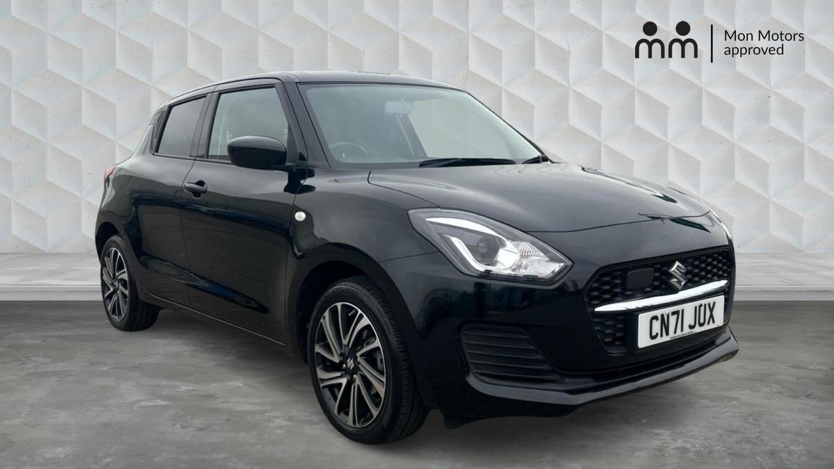 Main listing image - Suzuki Swift