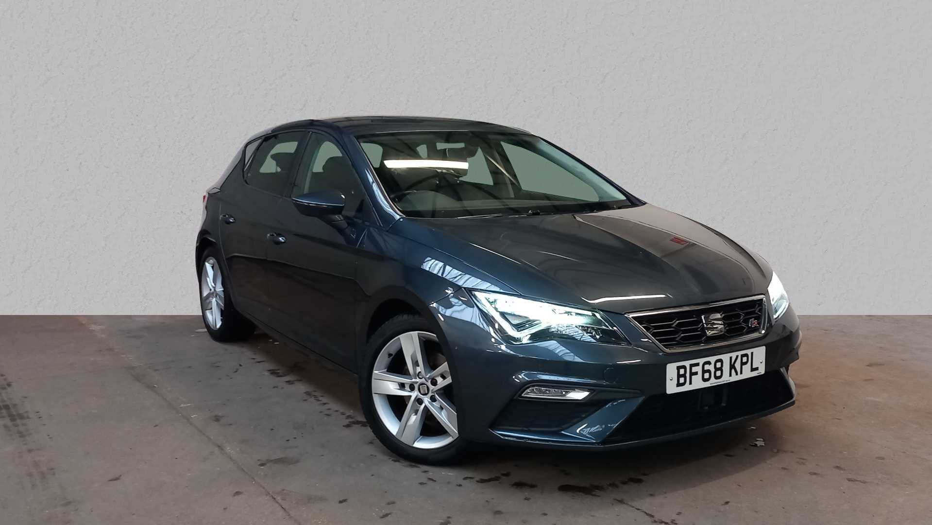 Main listing image - SEAT Leon