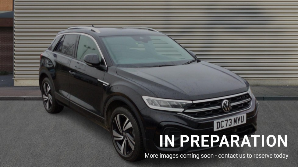 Main listing image - Volkswagen T-Roc