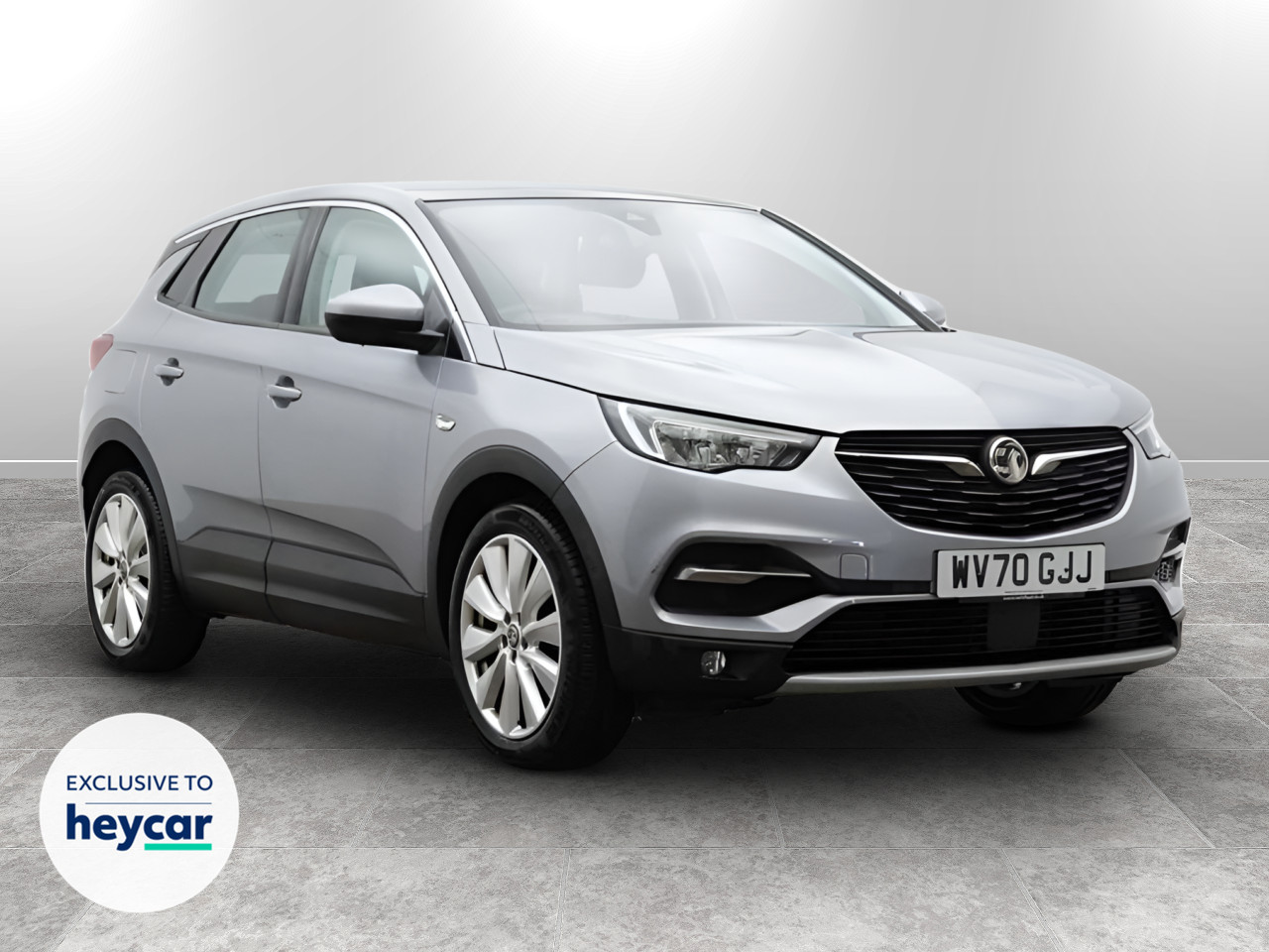 Main listing image - Vauxhall Grandland X