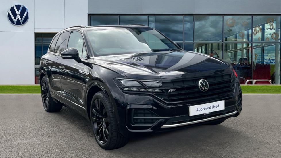 Main listing image - Volkswagen Touareg