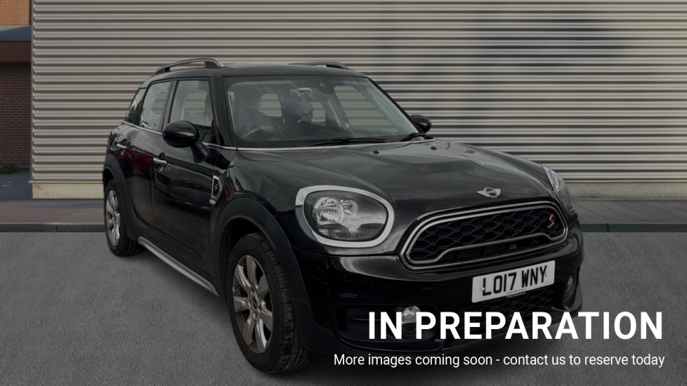 Main listing image - MINI Countryman
