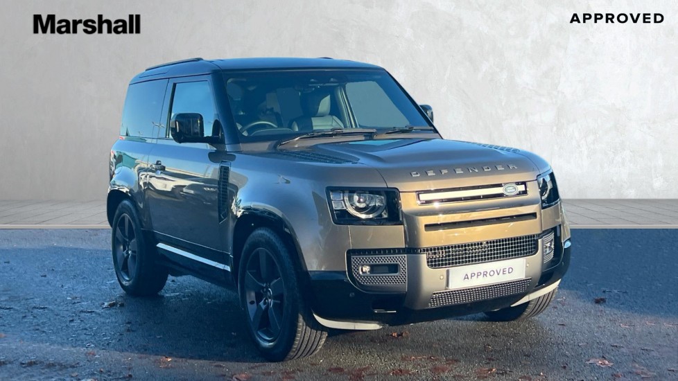 Main listing image - Land Rover Defender