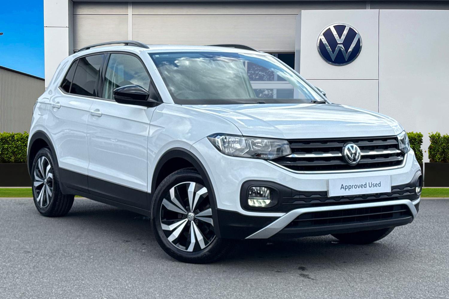 Main listing image - Volkswagen T-Cross