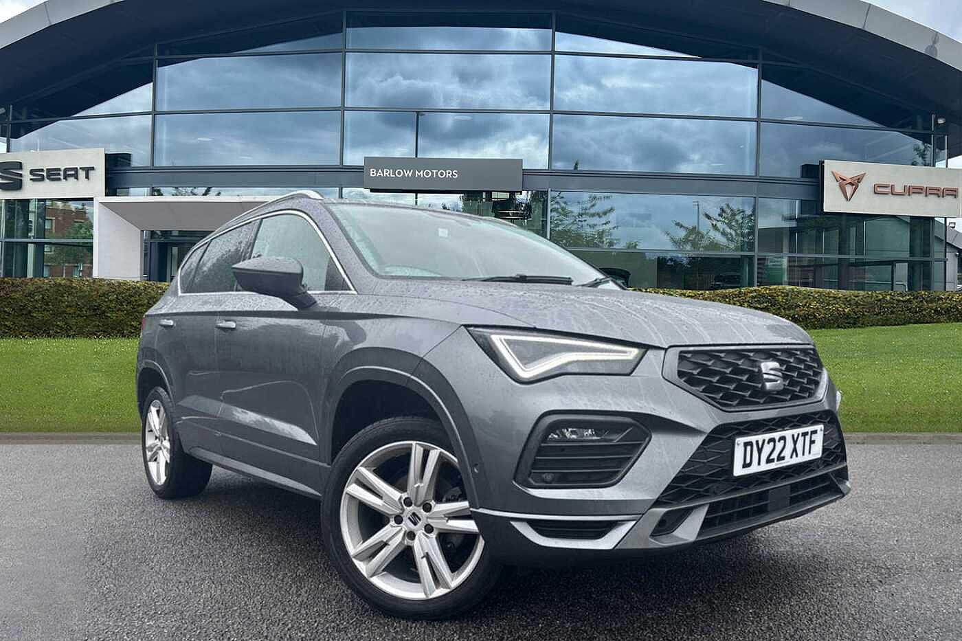 Main listing image - SEAT Ateca