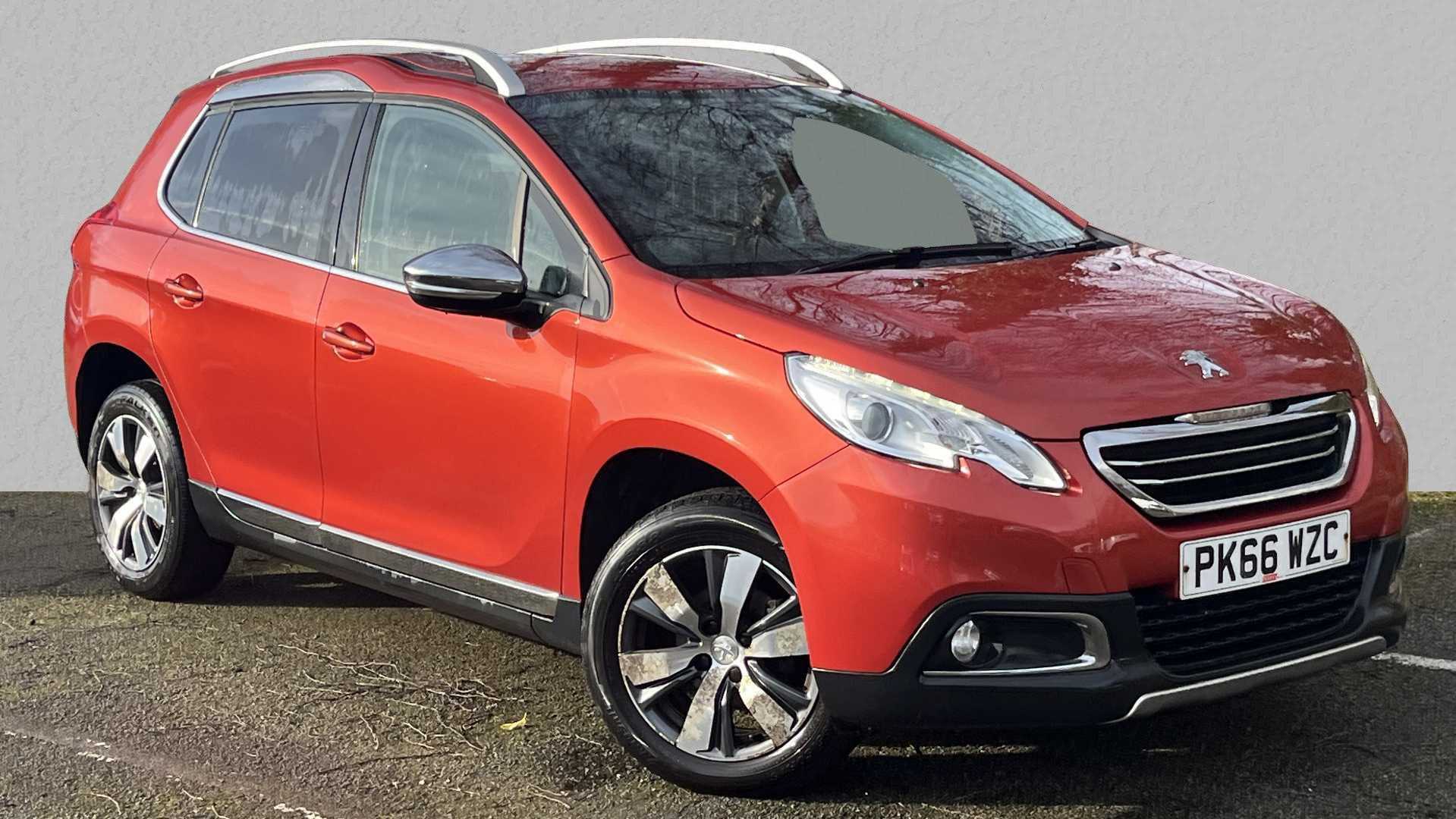 Main listing image - Peugeot 2008