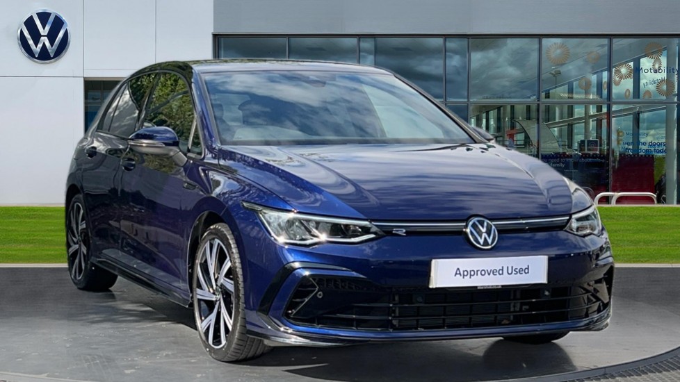 Main listing image - Volkswagen Golf
