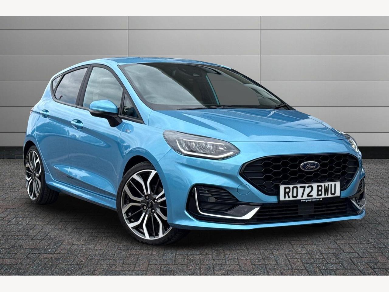 Main listing image - Ford Fiesta