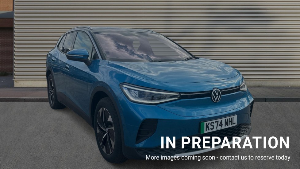 Main listing image - Volkswagen ID.4