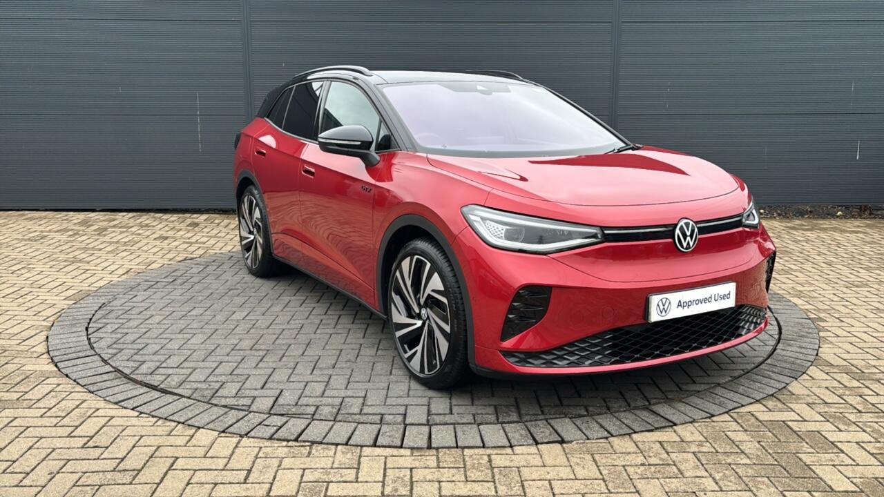 Main listing image - Volkswagen ID.4