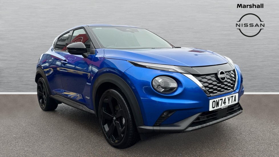 Main listing image - Nissan Juke