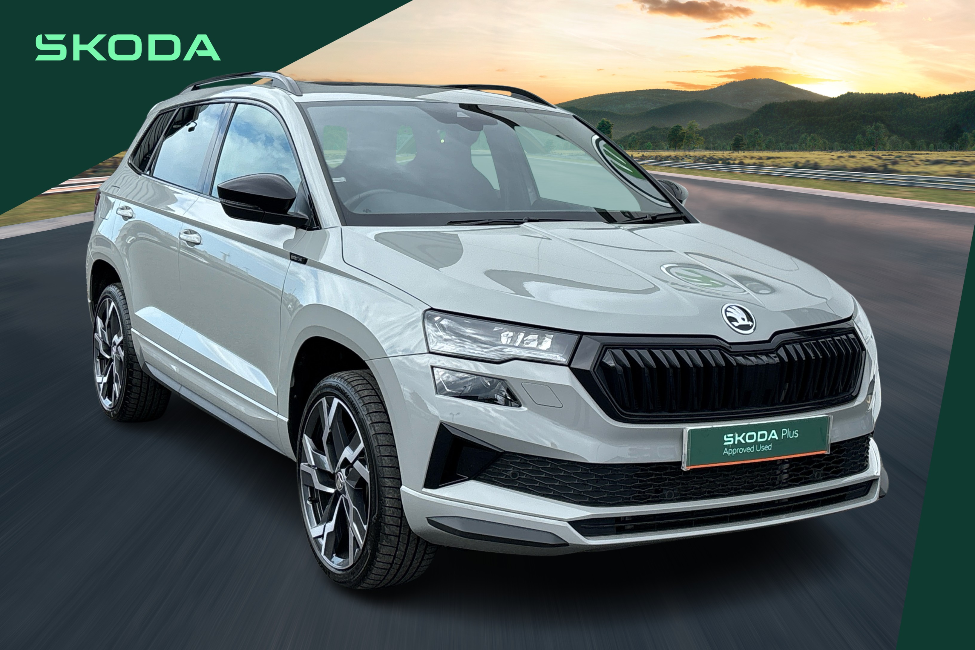 Main listing image - Skoda Karoq