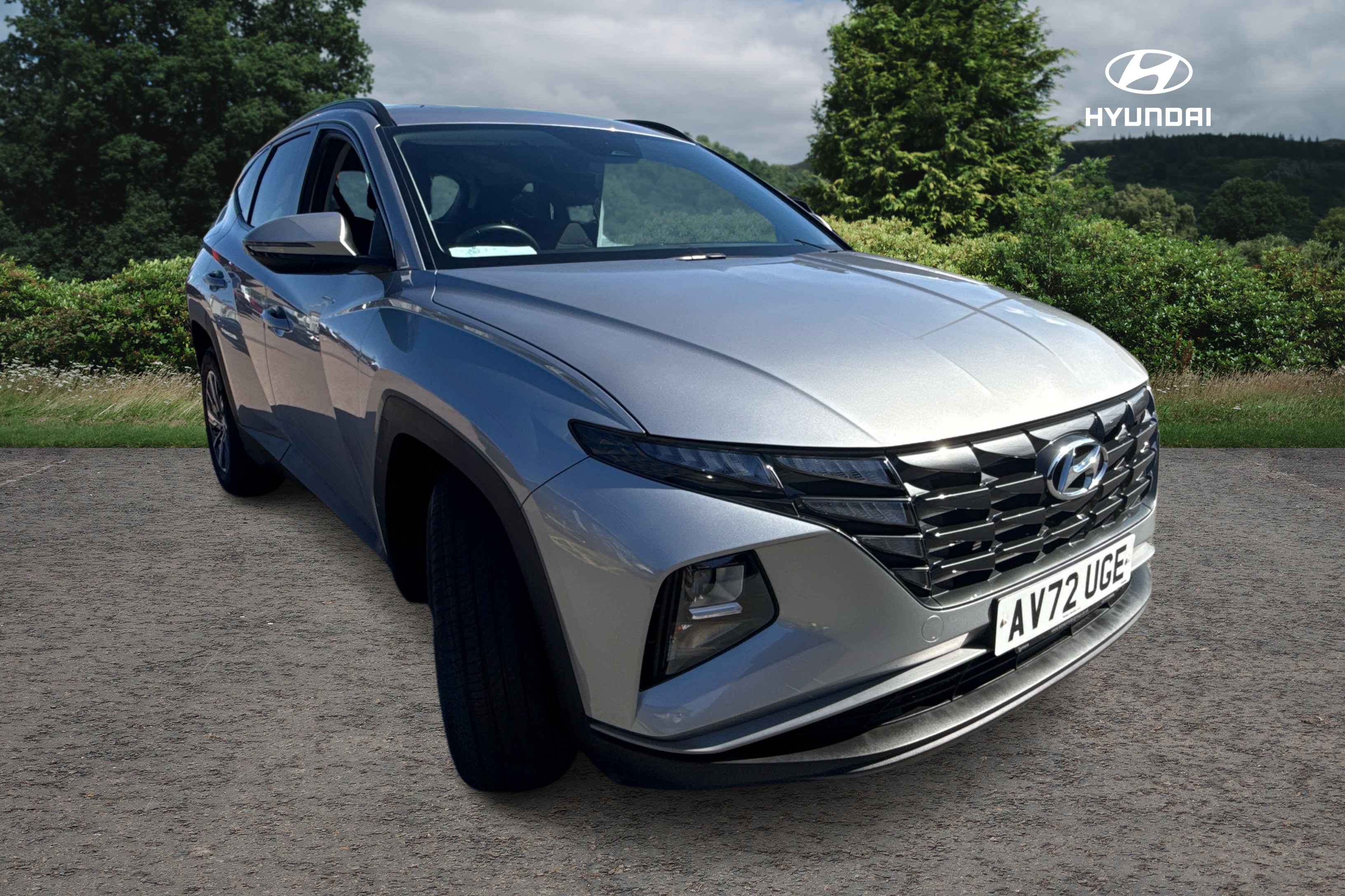 Main listing image - Hyundai Tucson