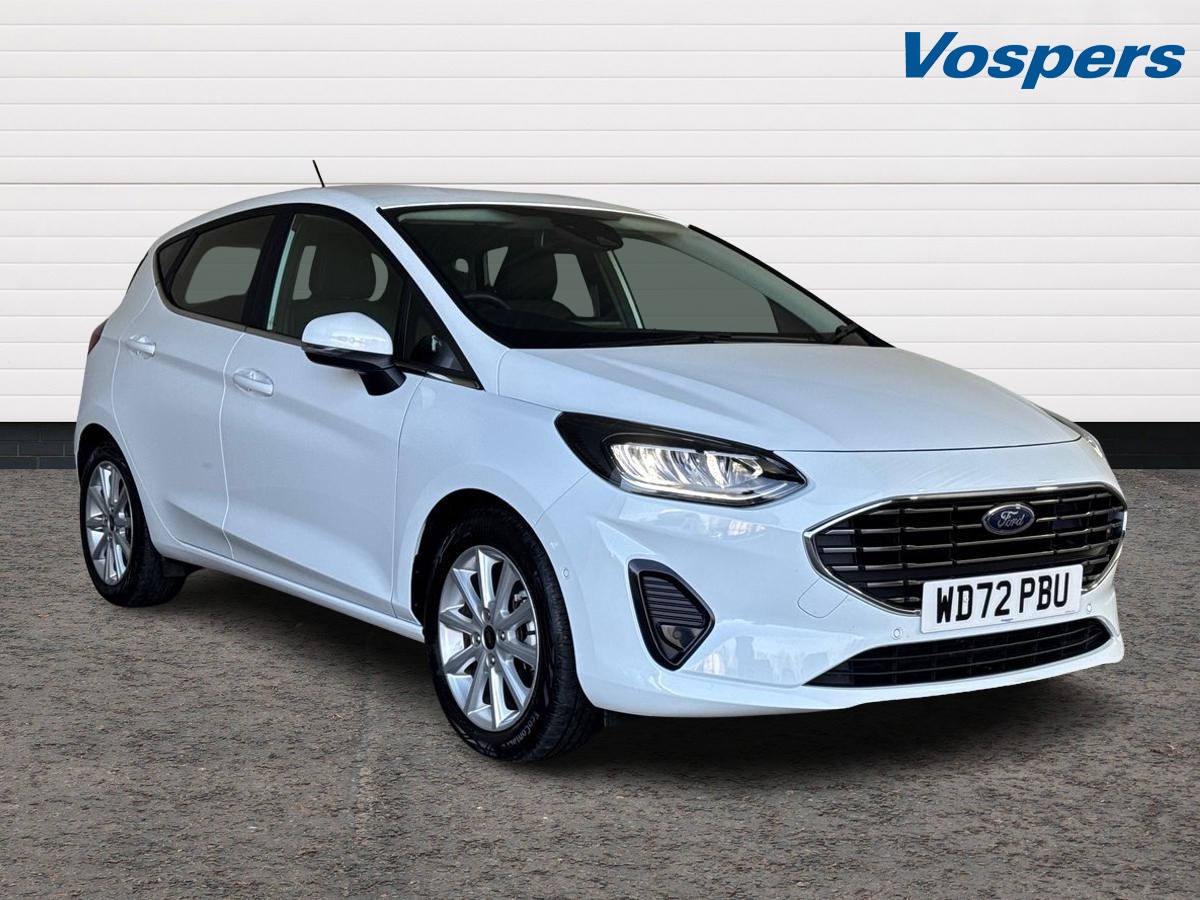 Main listing image - Ford Fiesta