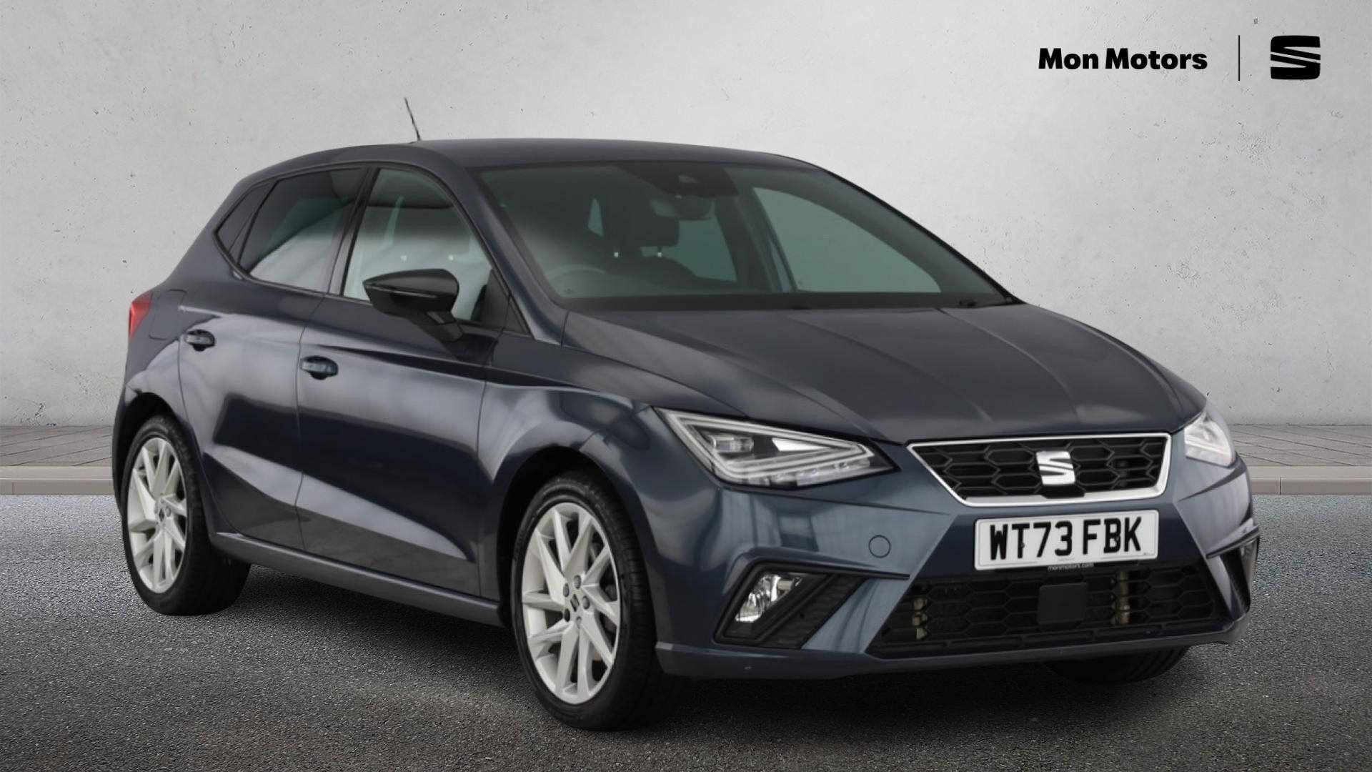 Main listing image - SEAT Ibiza
