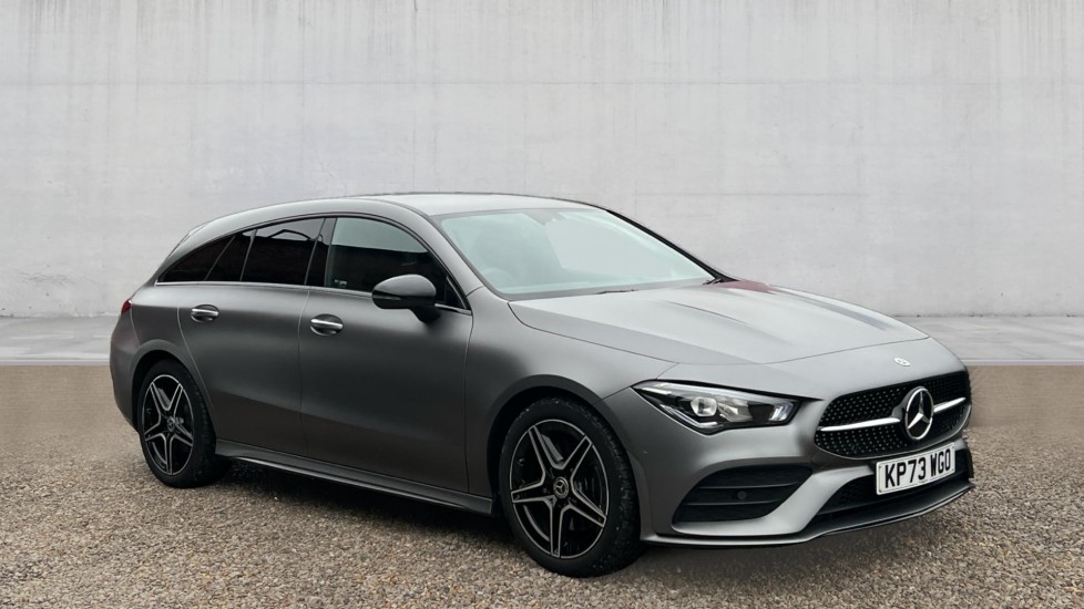 Main listing image - Mercedes-Benz CLA Shooting Brake