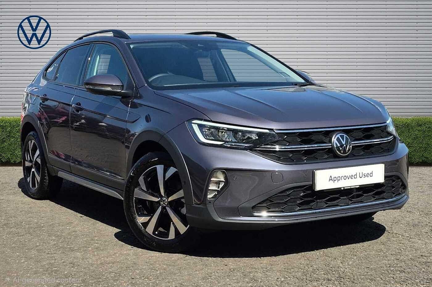 Main listing image - Volkswagen Taigo