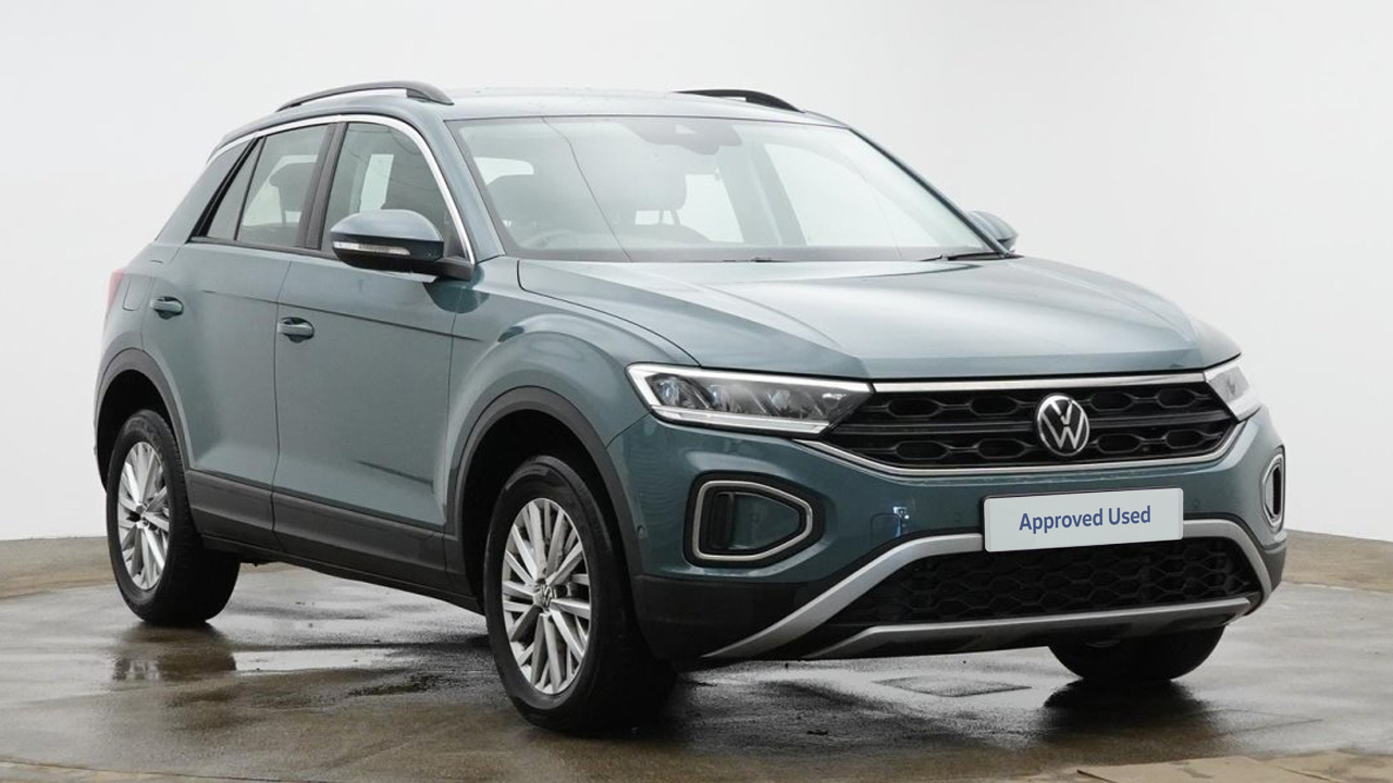Main listing image - Volkswagen T-Roc