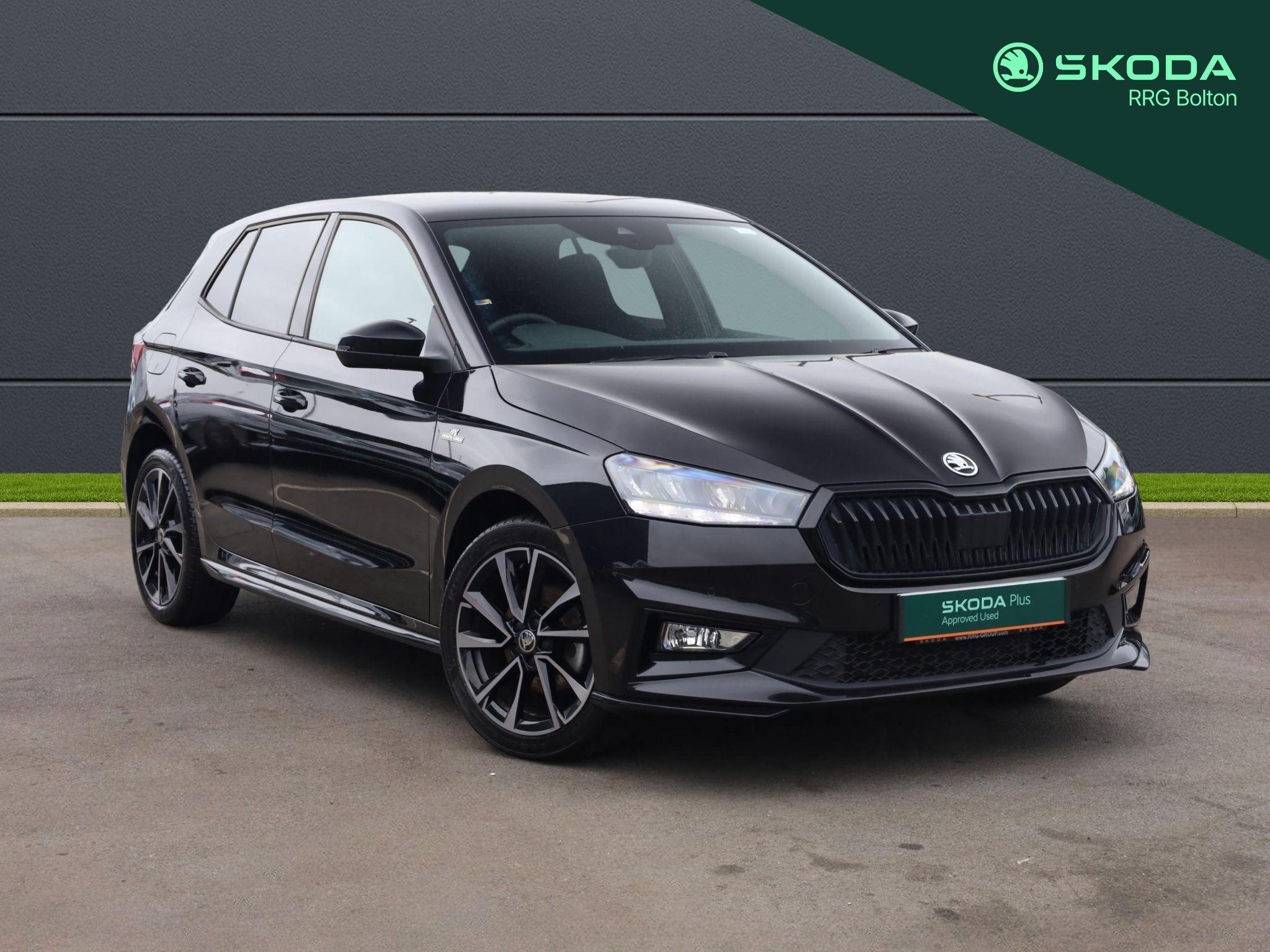 Main listing image - Skoda Fabia
