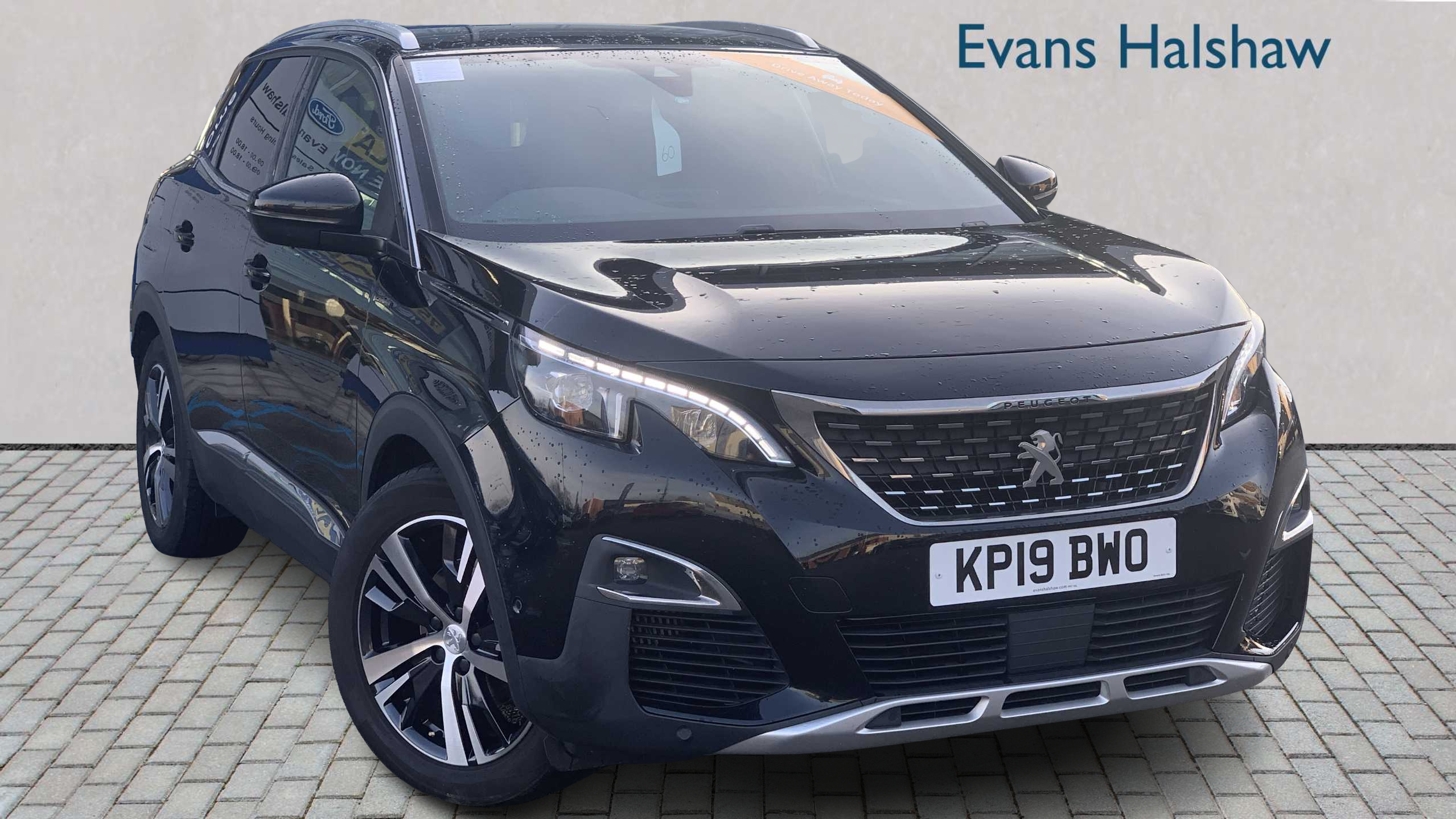 Main listing image - Peugeot 3008