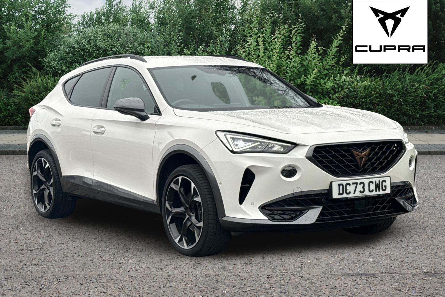 Main listing image - Cupra Formentor