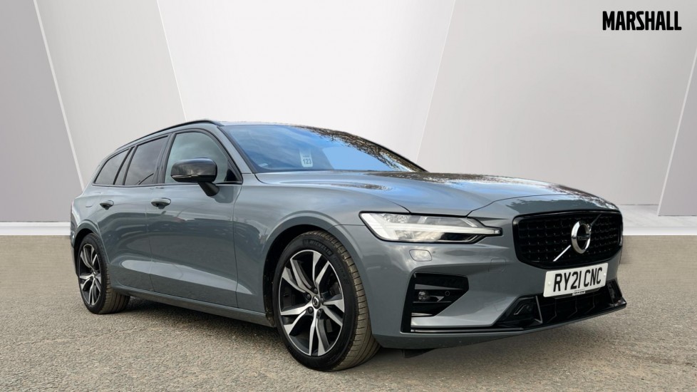 Main listing image - Volvo V60