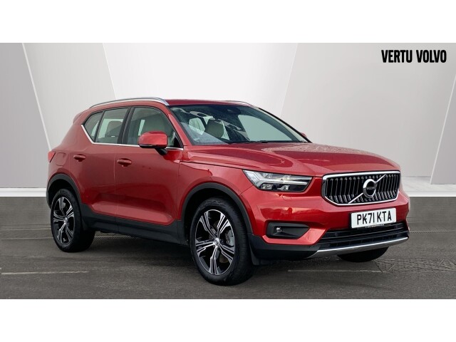 Main listing image - Volvo XC40 Recharge